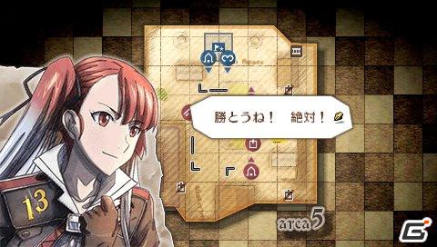 最強（！？）の武器が手に入る！PSP「戦場のヴァルキュリア3」「ねんどろいど リエラ」＆「ねんどろいど イムカ」発売決定の画像3