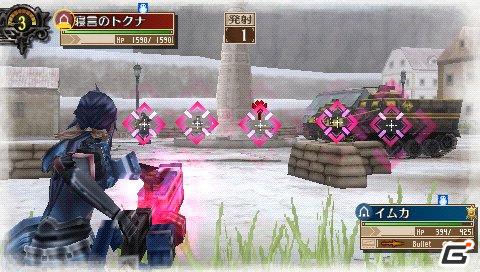 最強（！？）の武器が手に入る！PSP「戦場のヴァルキュリア3」「ねんどろいど リエラ」＆「ねんどろいど イムカ」発売決定の画像6