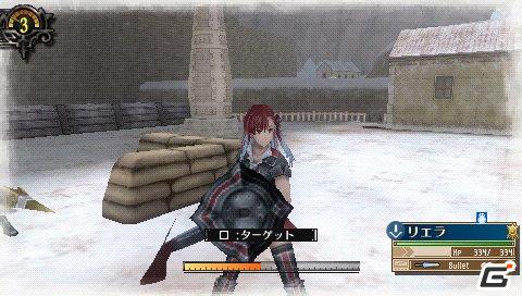 最強（！？）の武器が手に入る！PSP「戦場のヴァルキュリア3」「ねんどろいど リエラ」＆「ねんどろいど イムカ」発売決定の画像9
