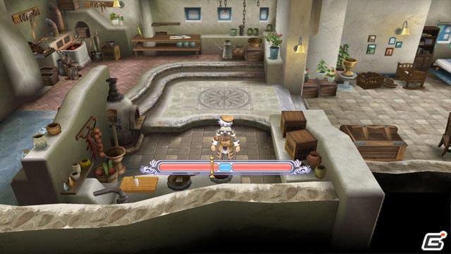 公式サイトでもTVCMが観れる！PS3/Wii「ルーンファクトリー オーシャンズ」アイテム合成をはじめとした情報を公開の画像7