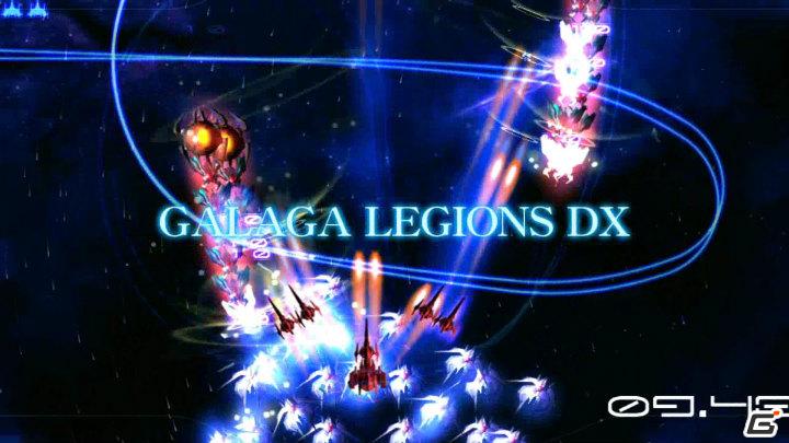 「ナムコジェネレーションズ」第2弾が登場！PS3/Xbox 360「ギャラガレギオンズ DX」最新映像をお届け＆期間限定で前作の「ギャラガレギオンズ」が半額にの画像12