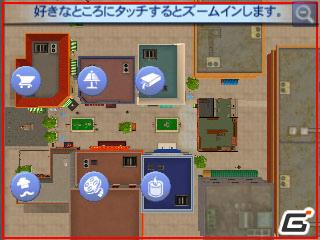 あなたの手で人生をシミュレーション！3DS「ザ・シムズ3」日本発売が3月24日に決定の画像5