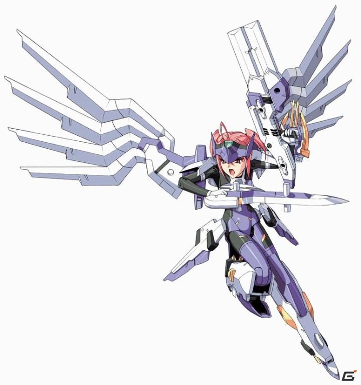 「武装神姫」PSP第2弾「武装神姫バトルマスターズ Mk.2」制作決定！ワンフェス2011[冬]で上映されたプロモーションムービーも公開の画像1