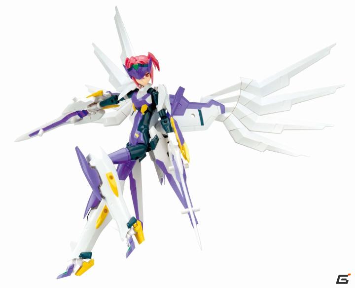 「武装神姫」PSP第2弾「武装神姫バトルマスターズ Mk.2」制作決定！ワンフェス2011[冬]で上映されたプロモーションムービーも公開の画像2