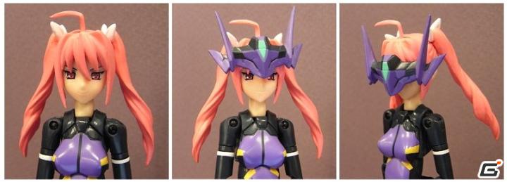 「武装神姫」PSP第2弾「武装神姫バトルマスターズ Mk.2」制作決定！ワンフェス2011[冬]で上映されたプロモーションムービーも公開の画像3