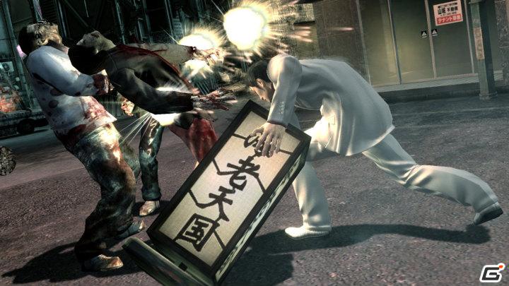 神室町で出会った仲間を“相棒”に！「龍が如く OF THE END」新ミニゲーム「相棒をつくろう！」をはじめとした最新情報を公開の画像45