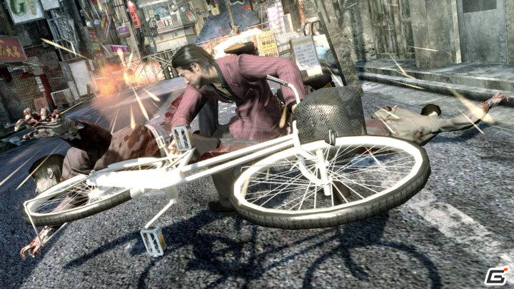 神室町で出会った仲間を“相棒”に！「龍が如く OF THE END」新ミニゲーム「相棒をつくろう！」をはじめとした最新情報を公開の画像48