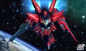 ガンダムバトルの戦場は3Dに！3DS「ガンダム ザ・スリーディーバトル」歴代ガンダムの名場面画像＆すれ違い通信情報を公開の画像33