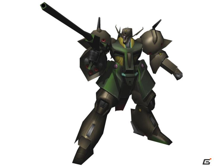 ガンダムバトルの戦場は3Dに！3DS「ガンダム ザ・スリーディーバトル」歴代ガンダムの名場面画像＆すれ違い通信情報を公開の画像19