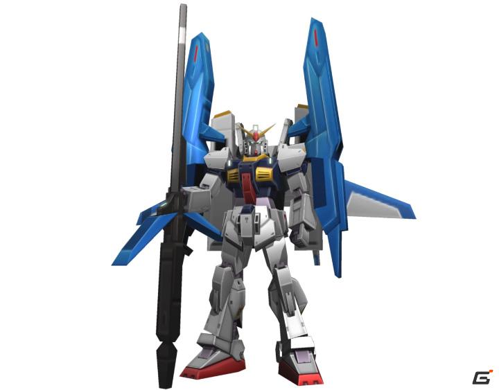 ガンダムバトルの戦場は3Dに！3DS「ガンダム ザ・スリーディーバトル」歴代ガンダムの名場面画像＆すれ違い通信情報を公開の画像26