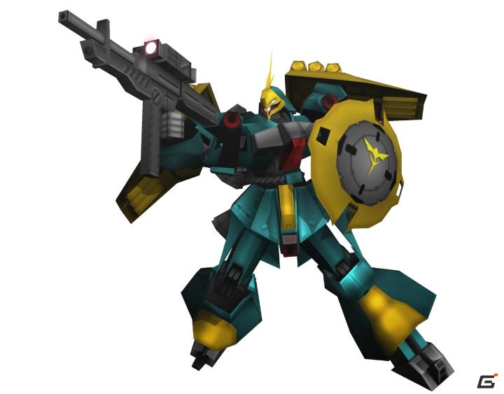 ガンダムバトルの戦場は3Dに！3DS「ガンダム ザ・スリーディーバトル」歴代ガンダムの名場面画像＆すれ違い通信情報を公開の画像28