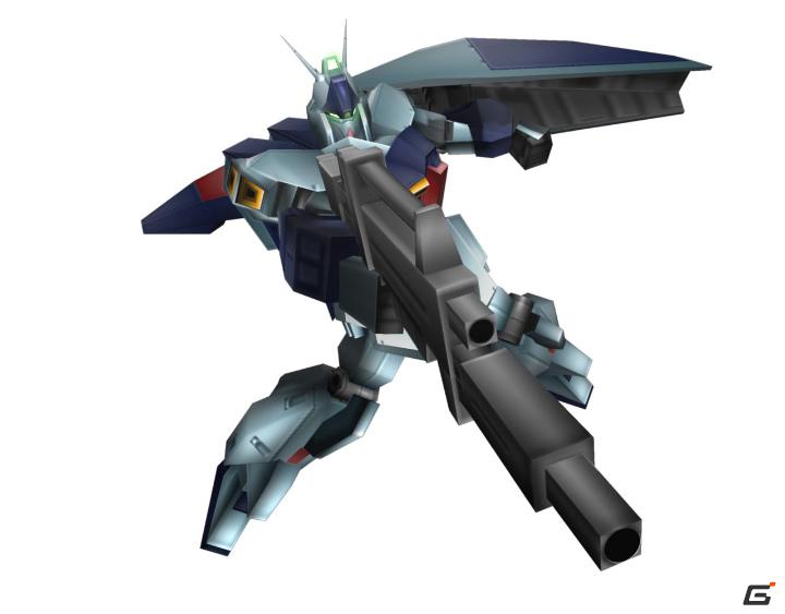ガンダムバトルの戦場は3Dに！3DS「ガンダム ザ・スリーディーバトル」歴代ガンダムの名場面画像＆すれ違い通信情報を公開の画像29