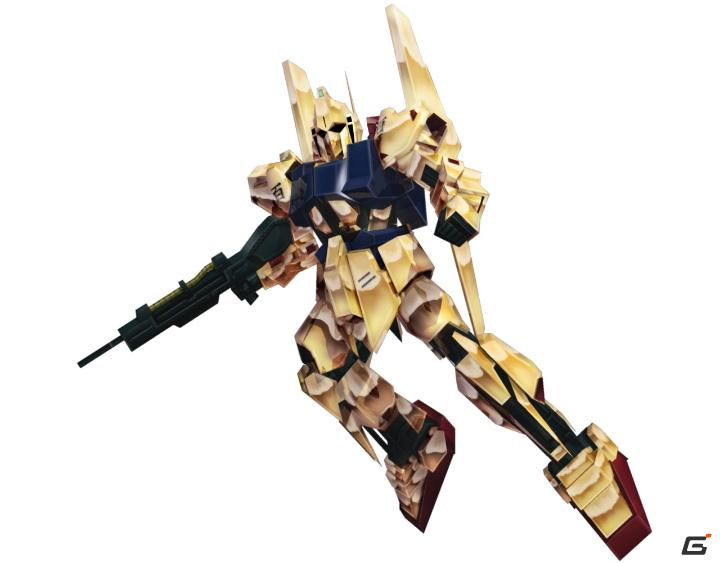ガンダムバトルの戦場は3Dに！3DS「ガンダム ザ・スリーディーバトル」歴代ガンダムの名場面画像＆すれ違い通信情報を公開の画像30
