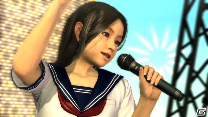 PS3「龍が如く OF THE END」ゲーム内カラオケ楽曲がJOYSOUNDとUGAから配信開始！の画像1