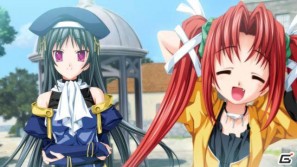 「プリンセスフロンティアポータブル」PSP版新規オープニングムービー公開！限定版＆予約特典情報もの画像6