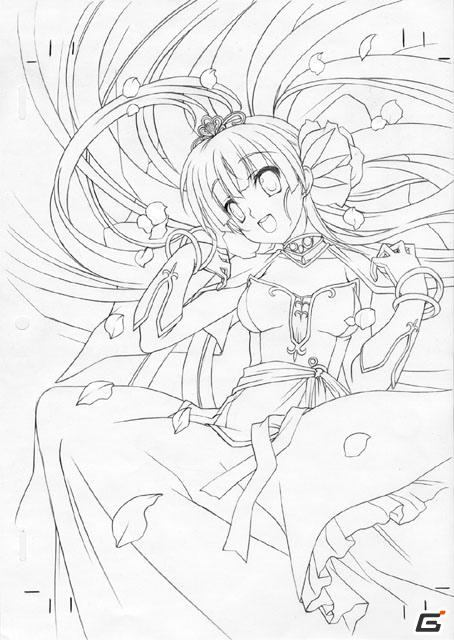 「プリンセスフロンティアポータブル」PSP版新規オープニングムービー公開！限定版＆予約特典情報もの画像18