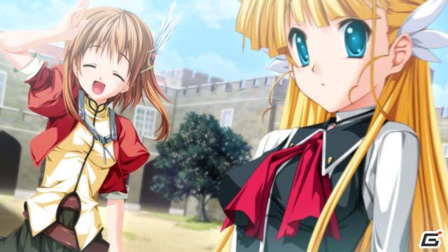「プリンセスフロンティアポータブル」PSP版新規オープニングムービー公開！限定版＆予約特典情報もの画像3