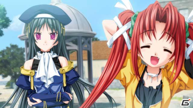 「プリンセスフロンティアポータブル」PSP版新規オープニングムービー公開！限定版＆予約特典情報もの画像6