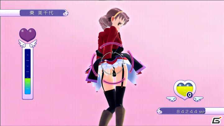 Xbox 360「ぎゃる☆がん」ぎゃる☆がんの世界に黄金郷が出現！？ダウンロードコンテンツ第2弾の情報を公開の画像10
