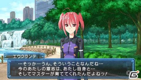 PSP「武装神姫バトルマスターズ Mk.2」新要素が少しだけ明らかに！の画像3