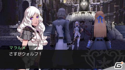 PSP「最後の約束の物語」公式サイトにてキャラクター「マラルメ」のムービーを公開！の画像2