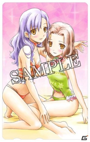 PS3/Wii「ルーンファクトリー オーシャンズ」ソニアバージョンのTVCM＆夏のお楽しみ“水着コンテスト”情報を公開！の画像11