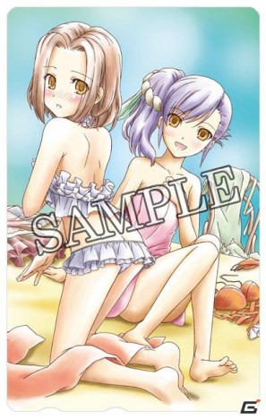 PS3/Wii「ルーンファクトリー オーシャンズ」ソニアバージョンのTVCM＆夏のお楽しみ“水着コンテスト”情報を公開！の画像14