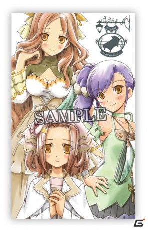PS3/Wii「ルーンファクトリー オーシャンズ」ソニアバージョンのTVCM＆夏のお楽しみ“水着コンテスト”情報を公開！の画像15