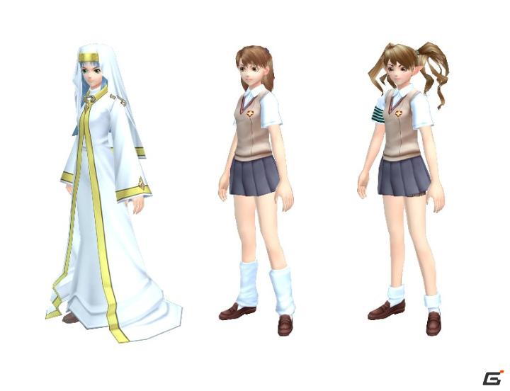 PSP「ファンタシースターポータブル2 インフィニティ」大人気アニメ「とある魔術の禁書目録（インデックス）」とコラボレーションですの！“ニコニコ動画CUP”の開催も決定の画像1