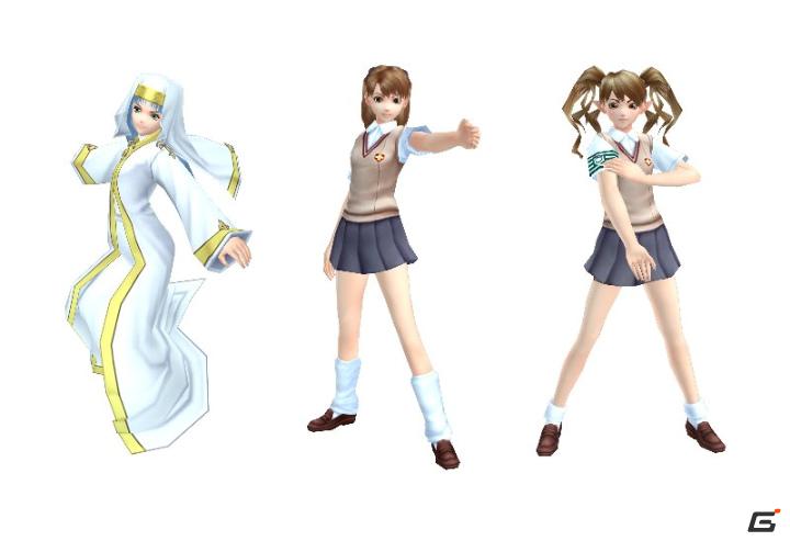 PSP「ファンタシースターポータブル2 インフィニティ」大人気アニメ「とある魔術の禁書目録（インデックス）」とコラボレーションですの！“ニコニコ動画CUP”の開催も決定の画像2