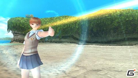 PSP「ファンタシースターポータブル2 インフィニティ」大人気アニメ「とある魔術の禁書目録（インデックス）」とコラボレーションですの！“ニコニコ動画CUP”の開催も決定の画像3