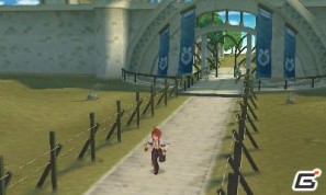 “生まれた意味を知るRPG”が3D立体視で楽しめる！3DS「テイルズ オブ ジ アビス」最新情報を公開の画像10
