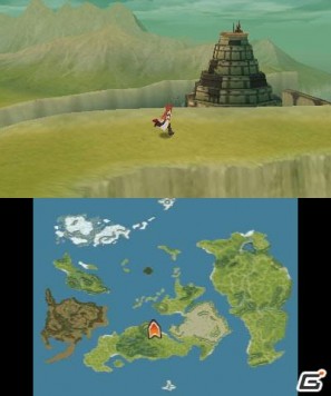 “生まれた意味を知るRPG”が3D立体視で楽しめる！3DS「テイルズ オブ ジ アビス」最新情報を公開の画像24