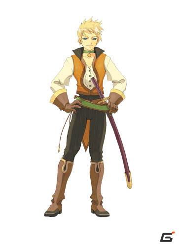 “生まれた意味を知るRPG”が3D立体視で楽しめる！3DS「テイルズ オブ ジ アビス」最新情報を公開の画像34