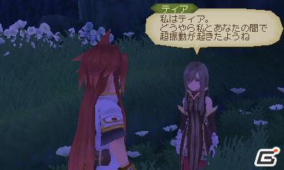 “生まれた意味を知るRPG”が3D立体視で楽しめる！3DS「テイルズ オブ ジ アビス」最新情報を公開の画像7