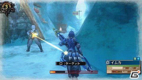 イムカとクルト、不器用な2人の関係が描かれる！PSP「戦場のヴァルキュリア3」ダウンロードコンテンツ第2弾配信決定の画像3