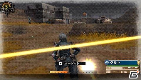 イムカとクルト、不器用な2人の関係が描かれる！PSP「戦場のヴァルキュリア3」ダウンロードコンテンツ第2弾配信決定の画像5