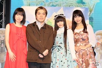 PS3/Wii「ルーンファクトリー オーシャンズ」イベントレポートを公開！島の施設も紹介の画像1