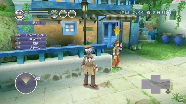 PS3/Wii「ルーンファクトリー オーシャンズ」イベントレポートを公開！島の施設も紹介の画像10