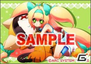 魅力的なイラストが勢ぞろい！PSP/3DS「ブレイブルー コンティニュアムシフト2」店舗別特典情報を公開の画像5