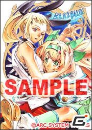 魅力的なイラストが勢ぞろい！PSP/3DS「ブレイブルー コンティニュアムシフト2」店舗別特典情報を公開の画像9