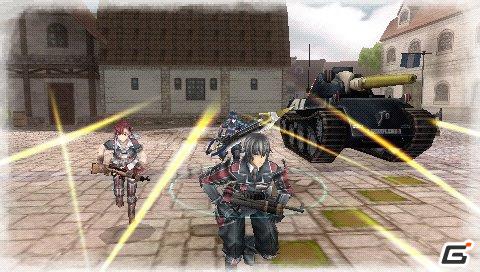 出演声優によるイベントも！「『戦場のヴァルキュリア』アートワークス展 2011」が全国3会場で開催決定の画像3