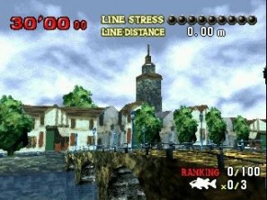 プレイステーションゲームアーカイブス、スーパーリアル釣りゲーム「キラーバス」と浮世絵を3Dで再現した豪華絢爛なボードゲーム「花火2」配信開始の画像3