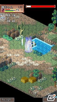 I Mode 双剣舞曲オンライン 大型アップデート 上位職である3次職にクラスチェンジできるようになるアプリバージョンアップを実施 ゲーム情報サイト Gamer