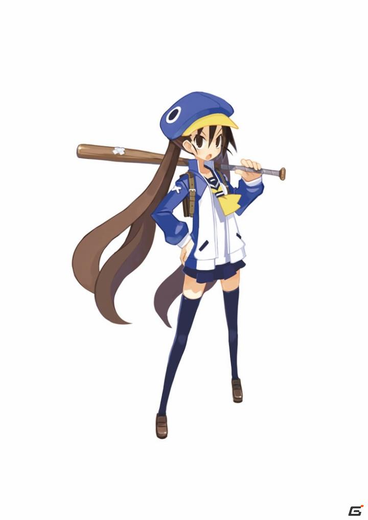 PSP「クラシックダンジョンX2」「魔界戦記ディスガイア4」とコラボ！風祭フーカがマノアカズで大暴れ！？の画像1