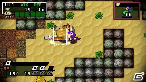 PSP「クラシックダンジョンX2」「魔界戦記ディスガイア4」とコラボ！風祭フーカがマノアカズで大暴れ！？の画像3