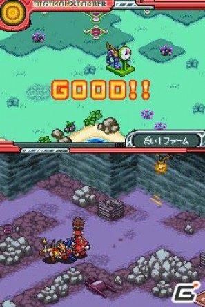 ゲームだけのライバルとの共闘も！DS「デジモンストーリー 超クロスウォーズ ブルー＆レッド」最新情報を公開の画像11