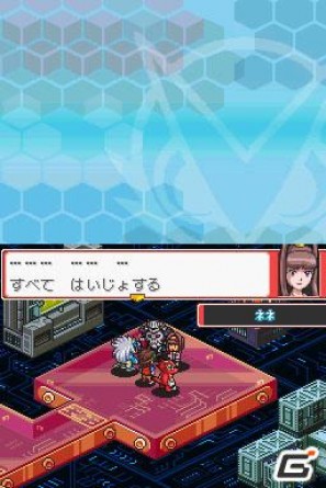 ゲームだけのライバルとの共闘も！DS「デジモンストーリー 超クロスウォーズ ブルー＆レッド」最新情報を公開の画像15