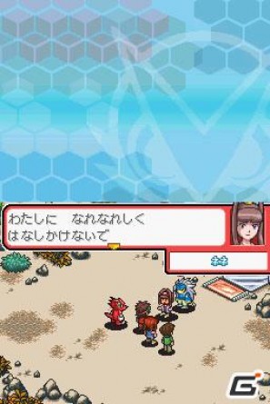 ゲームだけのライバルとの共闘も！DS「デジモンストーリー 超クロスウォーズ ブルー＆レッド」最新情報を公開の画像17