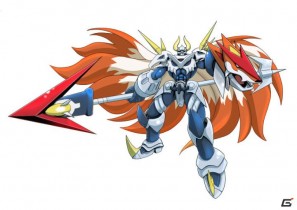 ゲームだけのライバルとの共闘も！DS「デジモンストーリー 超クロスウォーズ ブルー＆レッド」最新情報を公開の画像22